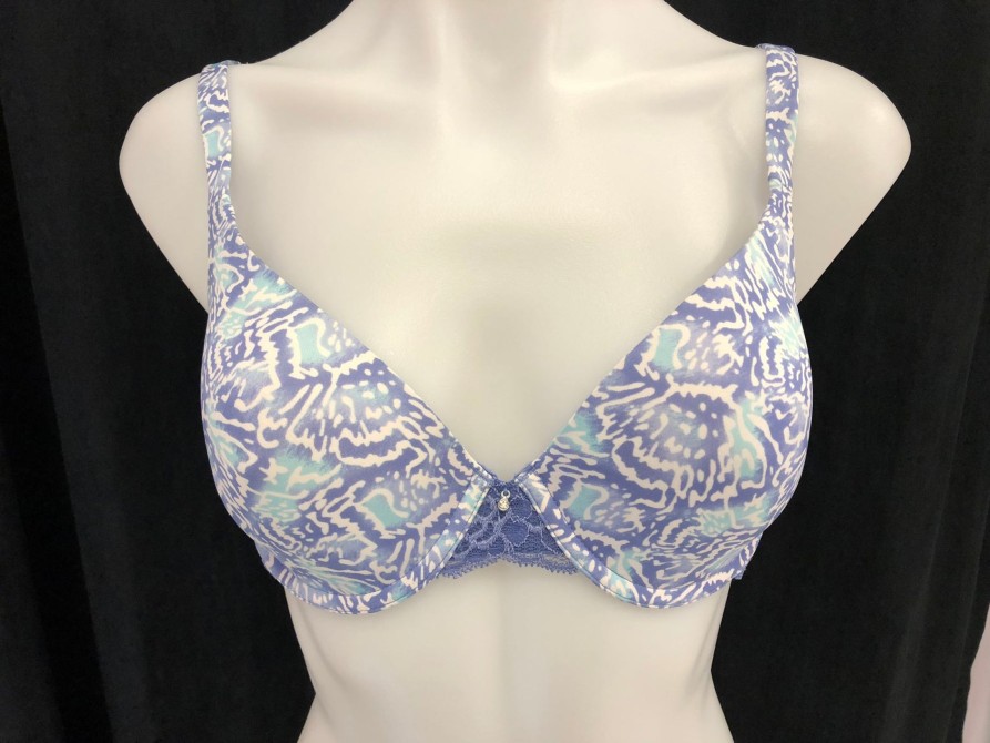 Lingerie & Intimates Sheer-essentials T-Shirt Bras | Pure T-Shirt Bra- Botanical Print