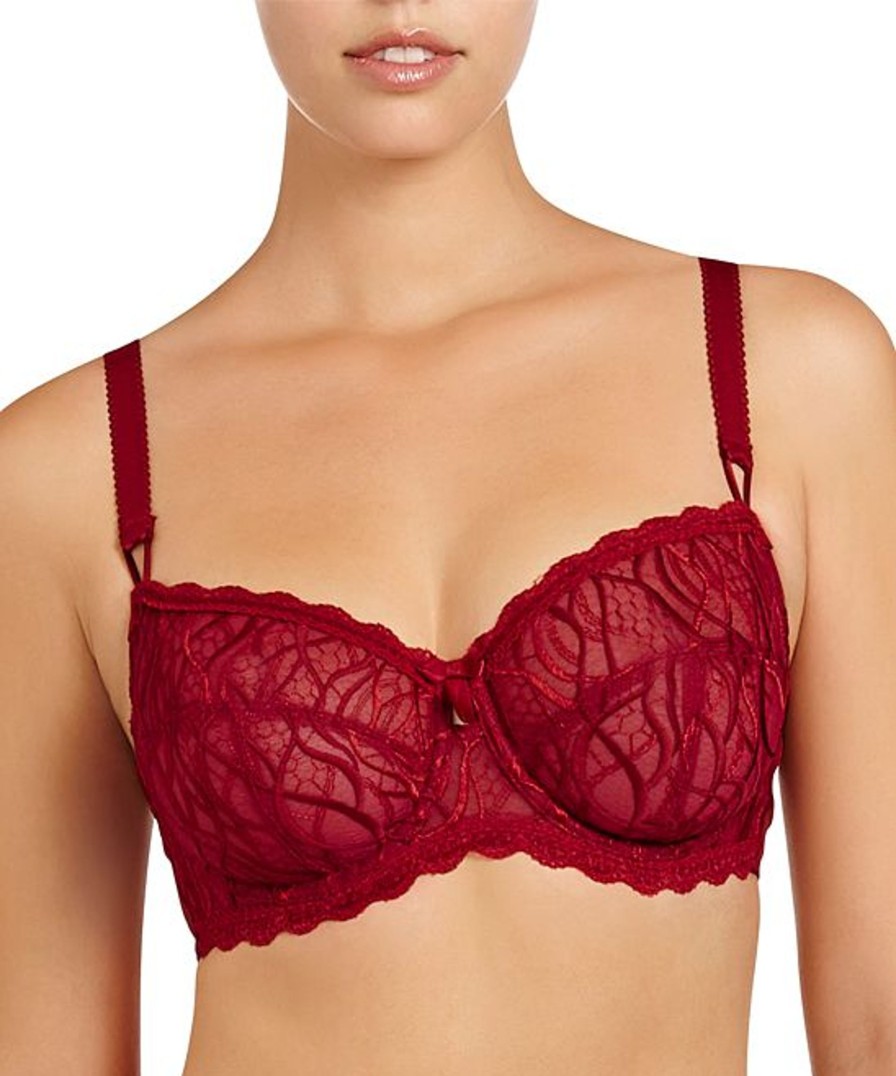 Lingerie & Intimates Sheer-essentials Underwire | Alessia Rose Bra