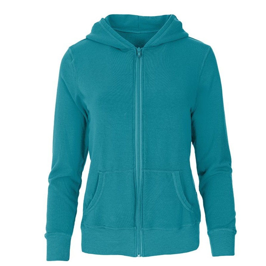 Clothing Sheer-essentials Plus Size | Solid Fleece Hoodie