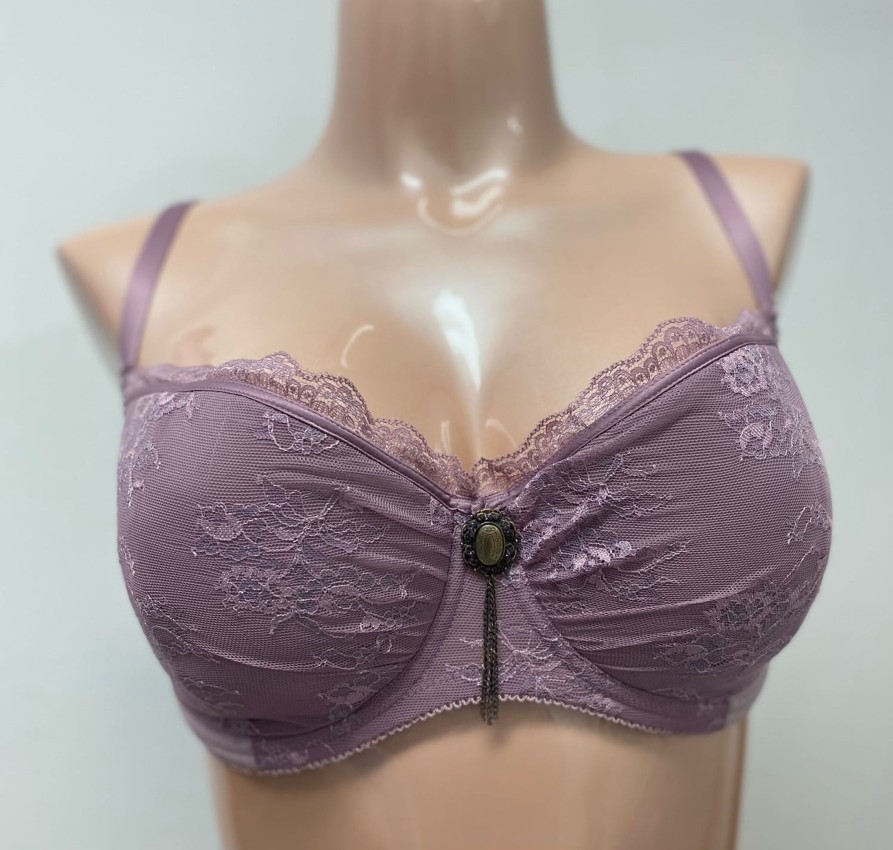 Lingerie & Intimates Sheer-essentials Underwire | Final Sale Gossard Padded Balcony Bra