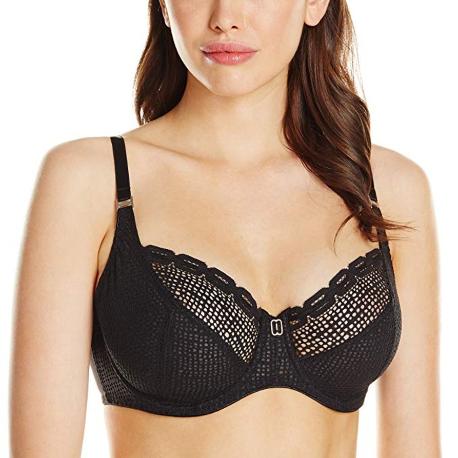 Lingerie & Intimates Sheer-essentials Underwire | Rio Balcony Bra