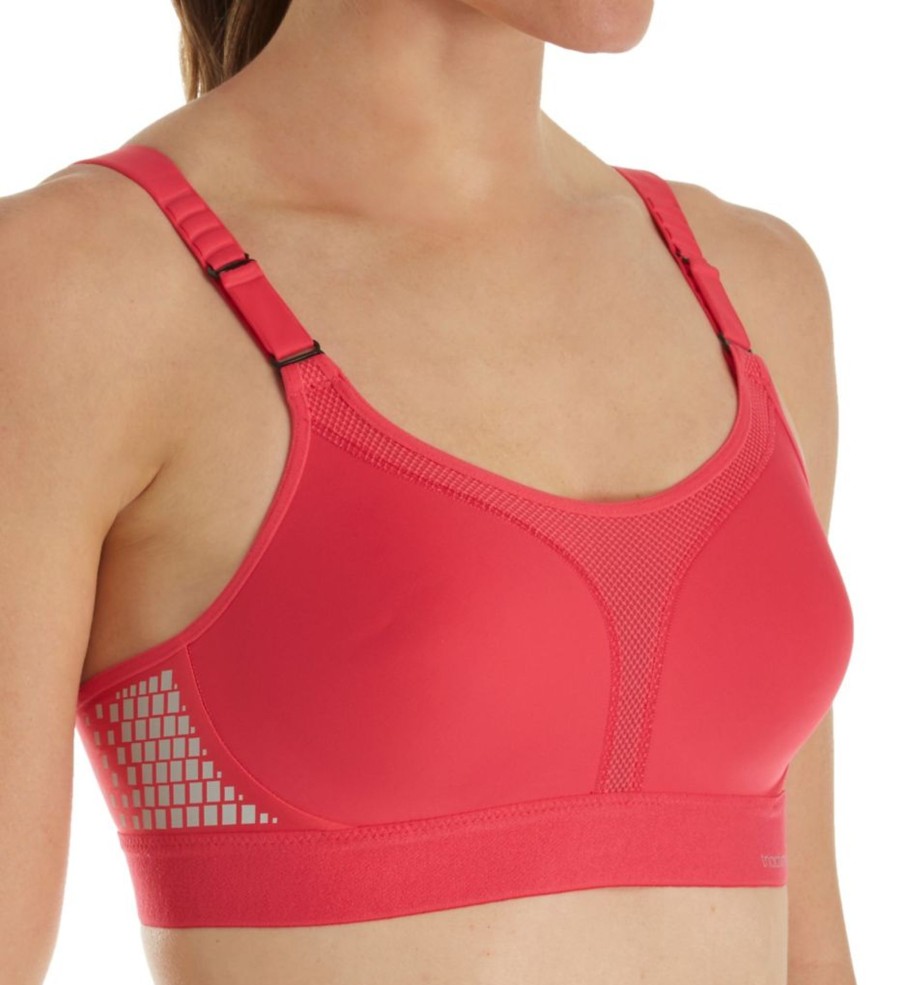 Lingerie & Intimates Sheer-essentials Sports Bra | Triaction Extreme Lite Wire Free Sports Bra