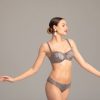 Lingerie & Intimates Sheer-essentials Underwire | Antonia Balconnet - Dusty Grey