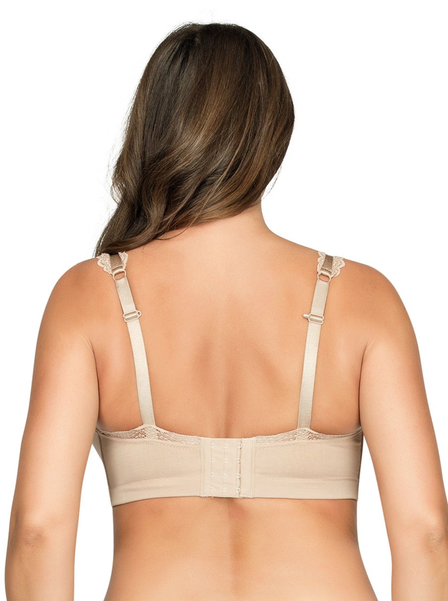 Lingerie & Intimates Sheer-essentials Bralettes | Parfait Dalis Bralette - Bare