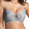 Lingerie & Intimates Sheer-essentials Underwire | Final Sale Paige T-Shirt Bra - Size E 40