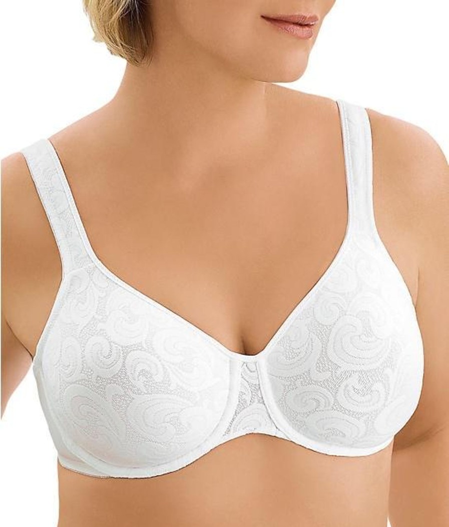 Lingerie & Intimates Sheer-essentials Underwire | Vanelle Bra With Underwire - Size C 42