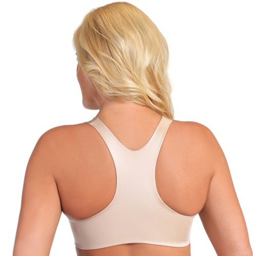 Lingerie & Intimates Sheer-essentials Front Closure | Beauty-Back Front Closure Bra