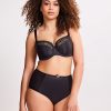 Lingerie & Intimates Sheer-essentials Balconettes | Sculptresse Chi Chi Balconnet - Black - Size Hh 44