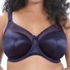 Lingerie & Intimates Sheer-essentials Underwire | Keira Banded Bra - Navy