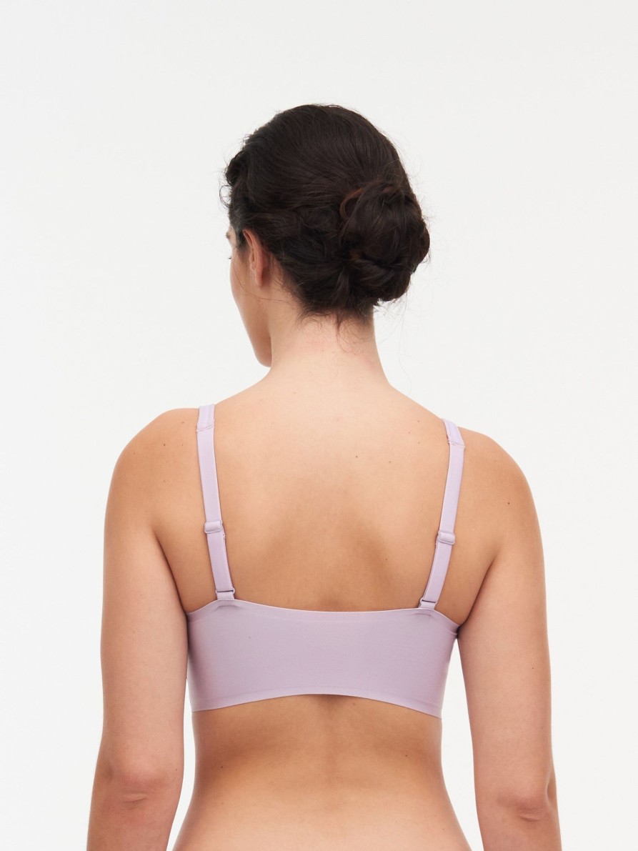 Lingerie & Intimates Sheer-essentials Bralettes | Soft Stretch Wireless Bra