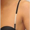 Accessories Sheer-essentials Straps | Elastic Diamante Bra Straps