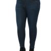 Clothing Sheer-essentials Leggings | Absolution Ankle Length Glider Jean