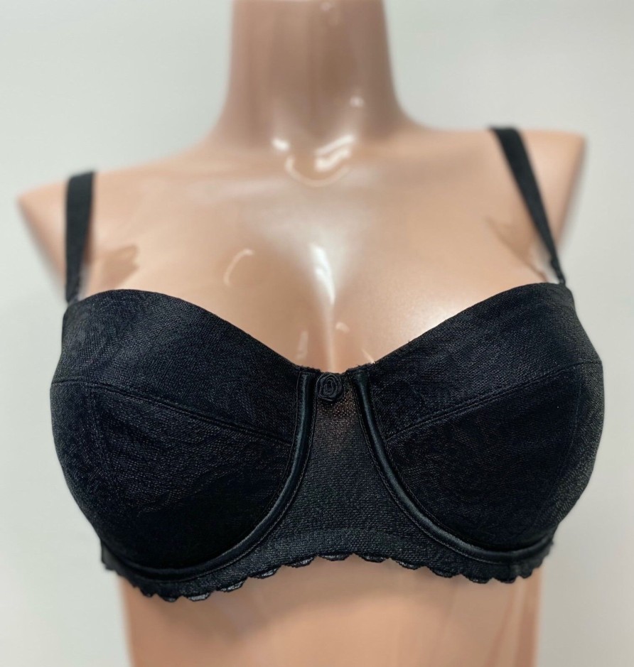 Lingerie & Intimates Sheer-essentials Underwire | Triumph Convertible Strapless Bra