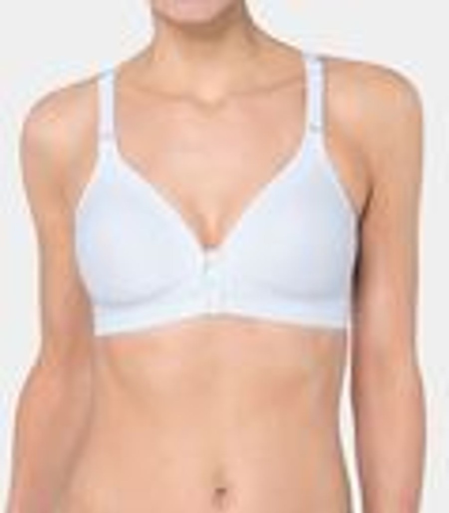 Lingerie & Intimates Sheer-essentials Front Closure | Triaction Wellness Bra