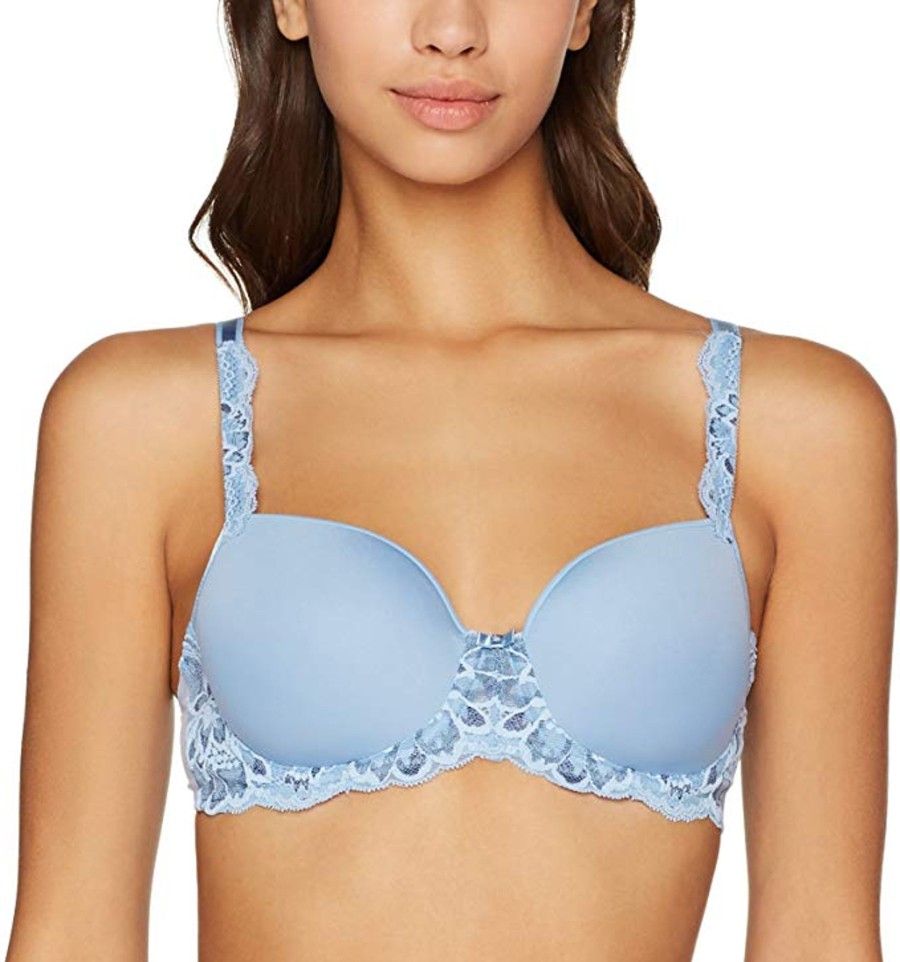 Lingerie & Intimates Sheer-essentials Underwire | Amourette Charm - Spacer T-Shirt Bra