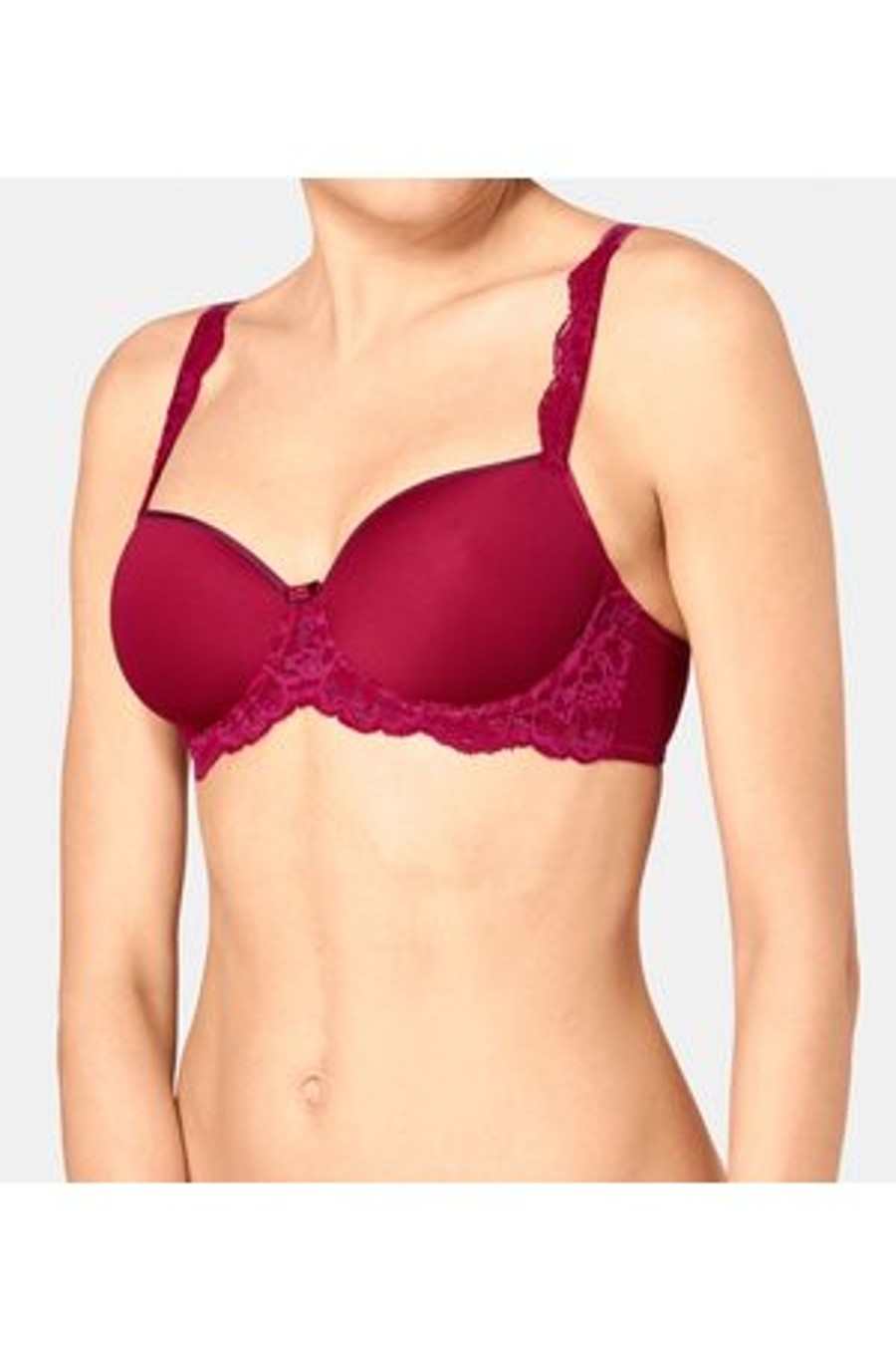 Lingerie & Intimates Sheer-essentials Underwire | Amourette Charm - Spacer T-Shirt Bra