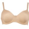 Lingerie & Intimates Sheer-essentials T-Shirt Bras | Josephine Underwired Bra - Pearl Rose