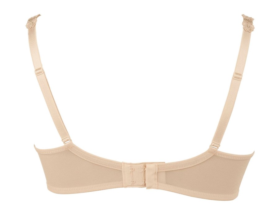 Lingerie & Intimates Sheer-essentials T-Shirt Bras | Josephine Underwired Bra - Pearl Rose