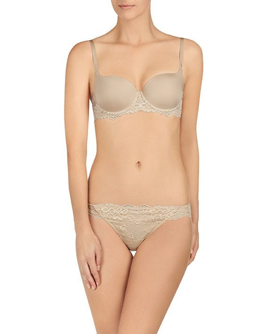 Lingerie & Intimates Sheer-essentials Underwire | My Fit Smooth Balconette