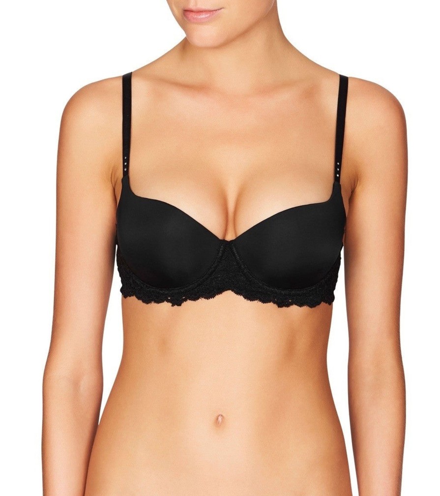 Lingerie & Intimates Sheer-essentials Underwire | My Fit Smooth Balconette