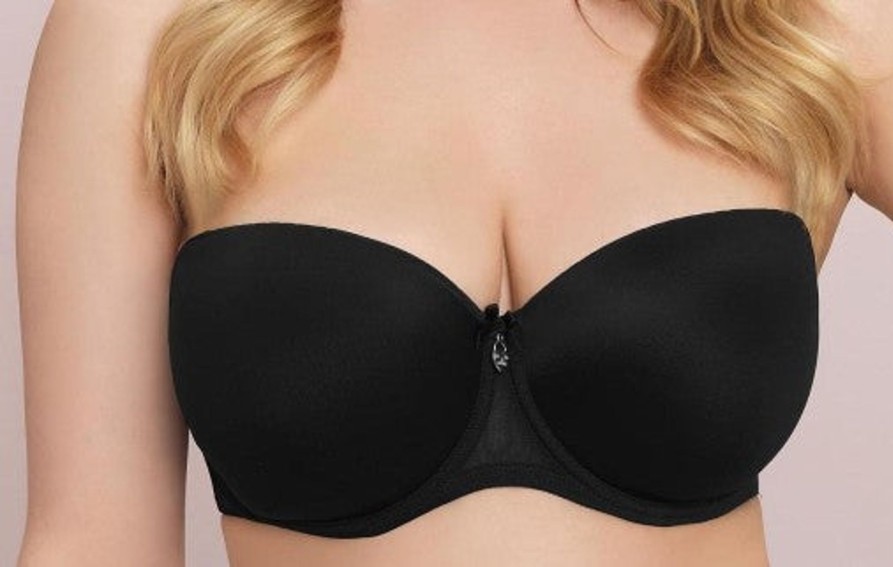 Lingerie & Intimates Sheer-essentials Strapless | Karolina Strapless Bra