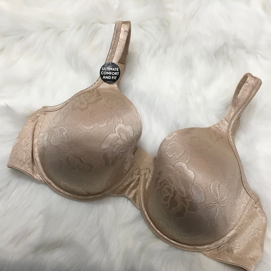 Lingerie & Intimates Sheer-essentials T-Shirt Bras | Final Sale Vanelle Underwire Contour Bra