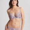 Lingerie & Intimates Sheer-essentials Underwire | Panache Jasmine Balconette Underwire Bra - Spring Floral