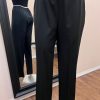 Clothing Sheer-essentials Pants | Lasania Easy Pull On Pants